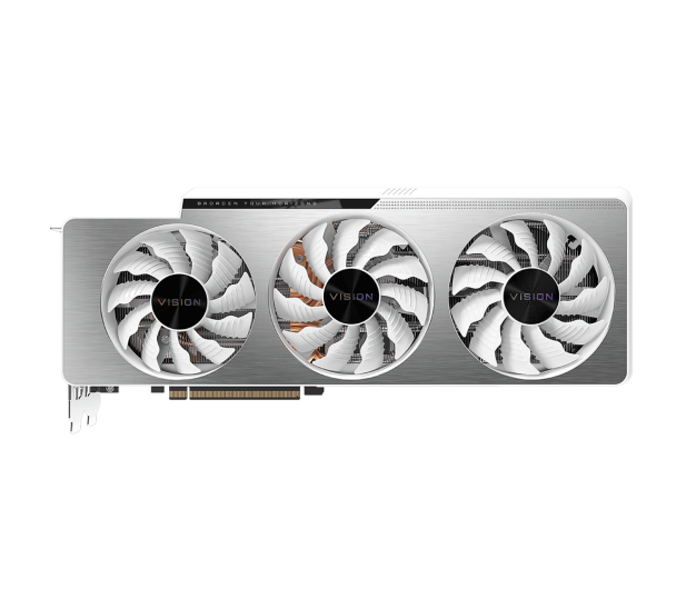 Gigabyte GeForce RTX 3080 Ti VISION OC LHR 12GB GDDR6X - 658147 - zdjęcie 6
